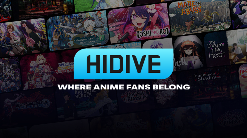 HIDIVE